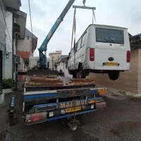 تناژ 3800|خودرو سواری و وانت|ساری, |دیوار