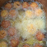 فلافل تازه وخوشمزه همین الان