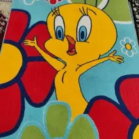 فرش کودکانه|گلیم، جاجیم، گبه|بندر کنگان, |دیوار