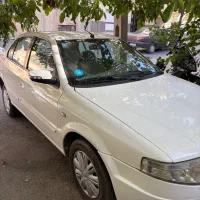 سمند سورن|خودرو سواری و وانت|همدان, |دیوار