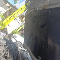 فروش زانتیا 2000 سقف و ستون و شاسی ها پلمپ فابریک|خودرو سواری و وانت|یاسوج, |دیوار