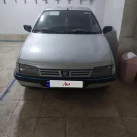 پژو ۴۰۵ درحدنو مدارک کامل آماده انتقال