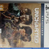 دیسک آنچارتد۴ برای ps5