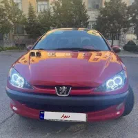 ۲۰۶ تیپ ۳ پاناروما مدل ۱۴۰۱(فول اسپرت )اقساط