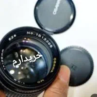 لنز نیکون