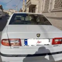 سمند 95 LX|خودرو سواری و وانت|قم, زاد|دیوار