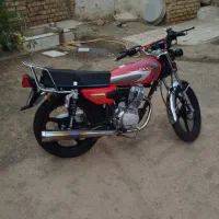 موتور سیکلت 200 باسل