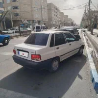 پراید مدل 92 ABS دار|خودرو سواری و وانت|کرج, شهرک جهان آرا|دیوار