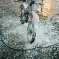 موتور مدل۸۲ پلاک ملی|موتورسیکلت|مشهد, منزل آباد|دیوار