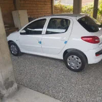 ماشین 207 TU5 دنده ای|خودرو سواری و وانت|آق قلا, |دیوار