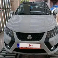 کوییک gxrl 1404 سفید مشکی