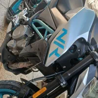 cf250 cc صفر|موتورسیکلت|اهواز, بهارستان|دیوار