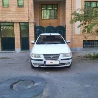 فروش سمند EF7|خودرو سواری و وانت|سمنان, |دیوار