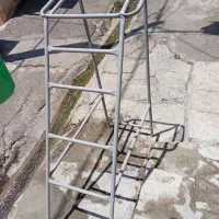 پنجره آلومینیومی چهار پایه ،بدنه کولر