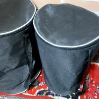 دوعدد تنبک|سازهای سنتی|نیشابور, فضل|دیوار