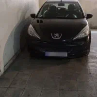 پژو 207 tu5|خودرو سواری و وانت|تهران, نیکنام|دیوار