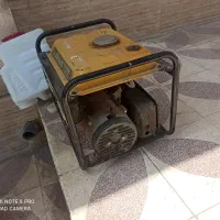 موتور برق 1/200درحد نو|ماشین‌آلات صنعتی|شیراز, گلشن|دیوار