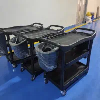 فروش و تعمیرات ترولی پذیرایی -ترالی رستورانی-استیل