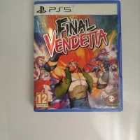 بازی دونفره ps5 فینال وندتا Final Vendetta