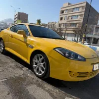 هیوندا کوپه v6 سه آمپر|خودرو سواری و وانت|فیروزکوه, |دیوار