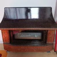 بخاری شومینه ادونیس