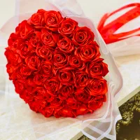 گل صدشاخه|گل مصنوعی|زنجان, |دیوار