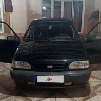 ماشین مشکی سرحال مدل83