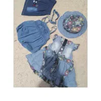 پیراهن لی بچه گانه