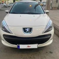 پژو ۲۰۷ پاناروما ۱۴۰۴