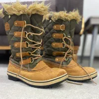 بوت sorel