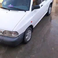 فروش وانت پراید ۱۵۱ مدل ۱۴۰۰