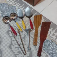 کفگیر ملاقه