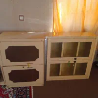 کمد قدیمی|جاکفشی، کمد، دراور|بیلوار, |دیوار