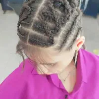 بافت مو نصف قیمت بامروارید یا مو اضافه فقط تا یلدا|خدمات آرایشگری و زیبایی|ملایر, |دیوار