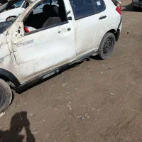 کوئیک 4001 تصادفی|خودرو سواری و وانت|تربت‌حیدریه, قاسم آباد|دیوار