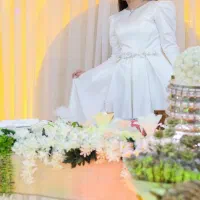 لباس عقدمحضری و پوشیده باقیمتی بسیارپایین