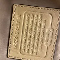 کیف کوچ اصل بسیار شیک|کیف، کفش، کمربند|تهران, مهران (سیدخندان)|دیوار