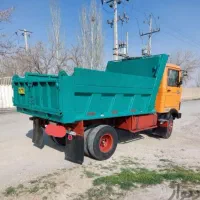 حمل نخاله و  ماسه 'خاک باغچه،شاخه و غیره با خاور