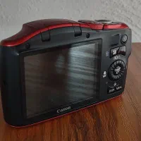 دوربین عکاسی و فیلمبرداریcanon Canon|دوربین عکاسی و فیلم‌برداری|ساری, |دیوار