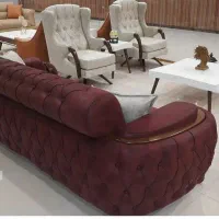 مبل چستر فرانسوی کد ۴۰۰