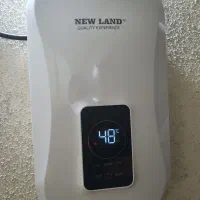 ابگرمکن برقی فوری نیولند مدل ۳۰۴۳ بدون مخزن