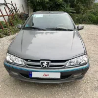 پژو پارس مدل ۹۲