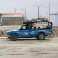 استخدام راننده نیسان