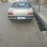 پژو 405