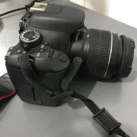 دوربین عکاسی کانن EOS 600D با لنز ۱۸-۵۵|دوربین عکاسی و فیلمبرداری|بندرعباس, |دیوار