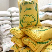 انواع برنج ایرانی با چک دو ماهه