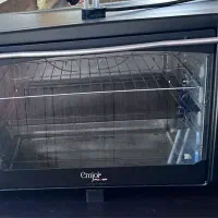 فر برقی یا آون توستر 60 لیتری وارداتی