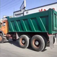 راننده سنگین ده چرخ و بیل و لودر