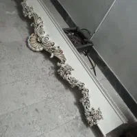 کتیبه‌پرده|پرده، رانر، رومیزی|قم, شهرک مهدیه (مدرس)|دیوار