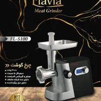 چرخ گوشت ایرانی و خارجی (۶ماهه)|سایر لوازم برقی|یزد, |دیوار